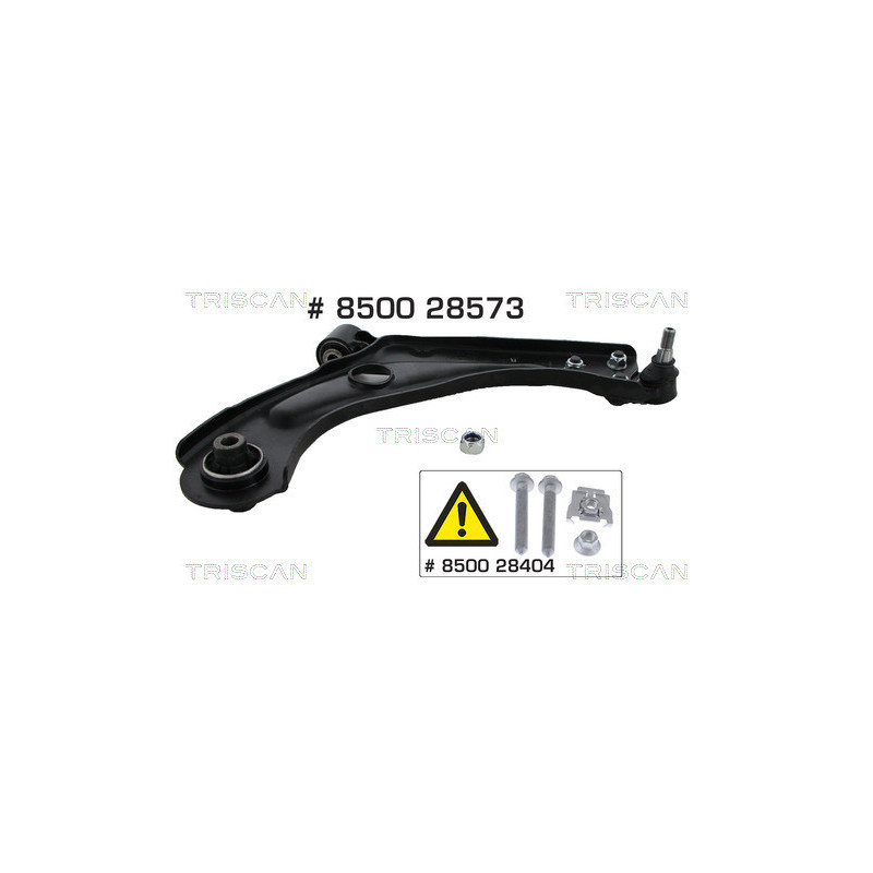TRISCAN 8500 28573 Bras de suspension pour