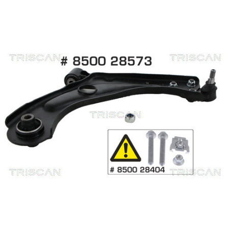 TRISCAN 8500 28573 Braccio oscillante per