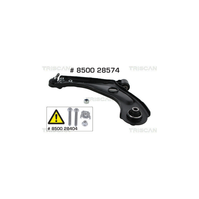 TRISCAN 8500 28574 Rameno zavesenia kolies pre