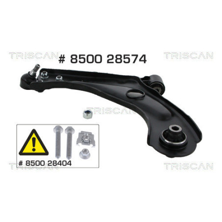 TRISCAN 8500 28574 Braccio oscillante per