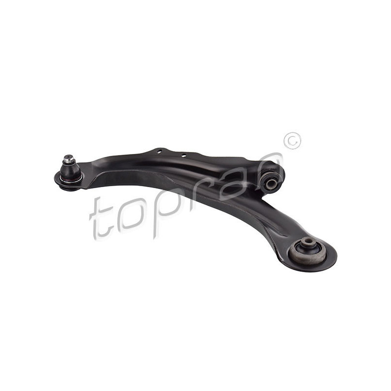 TOPRAN 700 321 Barra oscilante para