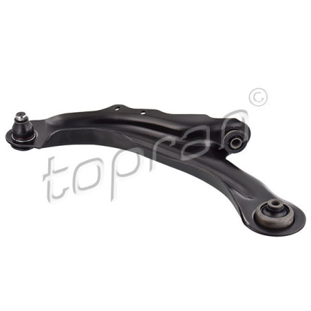 TOPRAN 700 321 Rameno zavesenia kolies pre