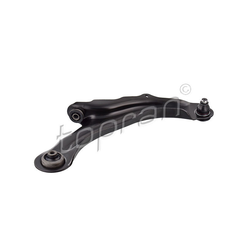 TOPRAN 700 368 Rameno zavesenia kolies pre