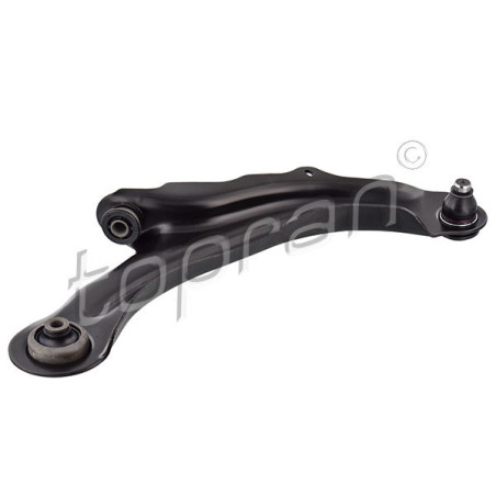 TOPRAN 700 368 Braccio oscillante per