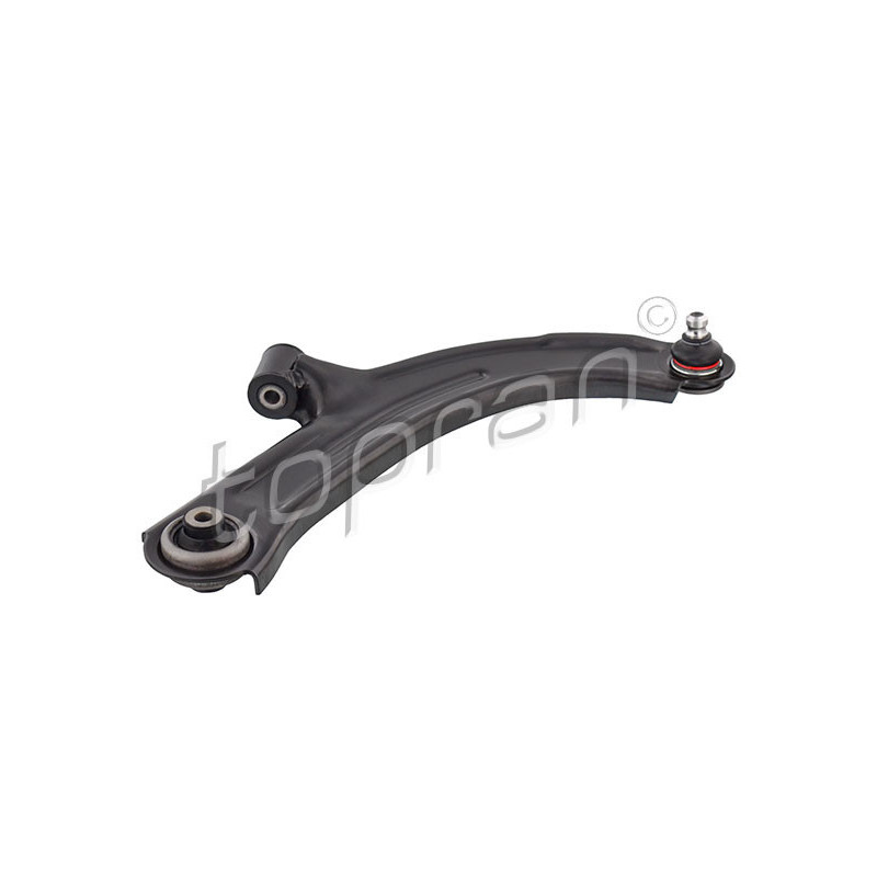 TOPRAN 700 425 Braccio oscillante per