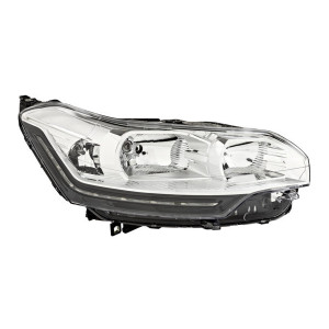 Faro Fanale Anteriore Destra per - VALEO 044468
