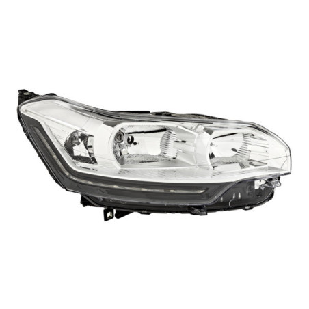 Headlight Right for - VALEO 044468