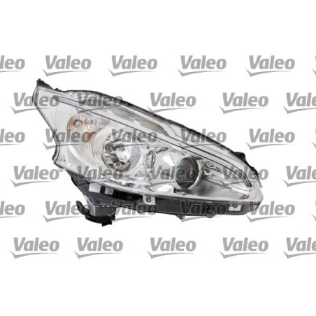 Reflektor Prawy dla - VALEO 044749