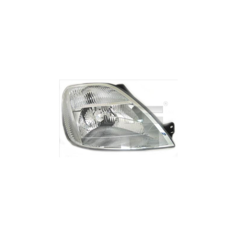 Headlight Left for - TYC 20-0056-05-2