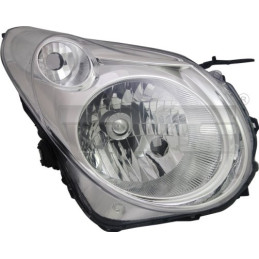 TYC 20-12514-05-2 Headlight