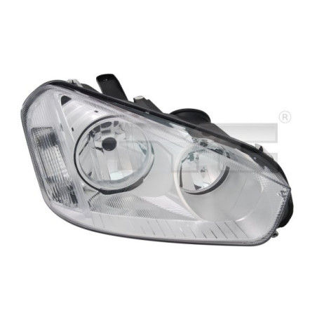 Headlight Left for - TYC 20-11546-05-2