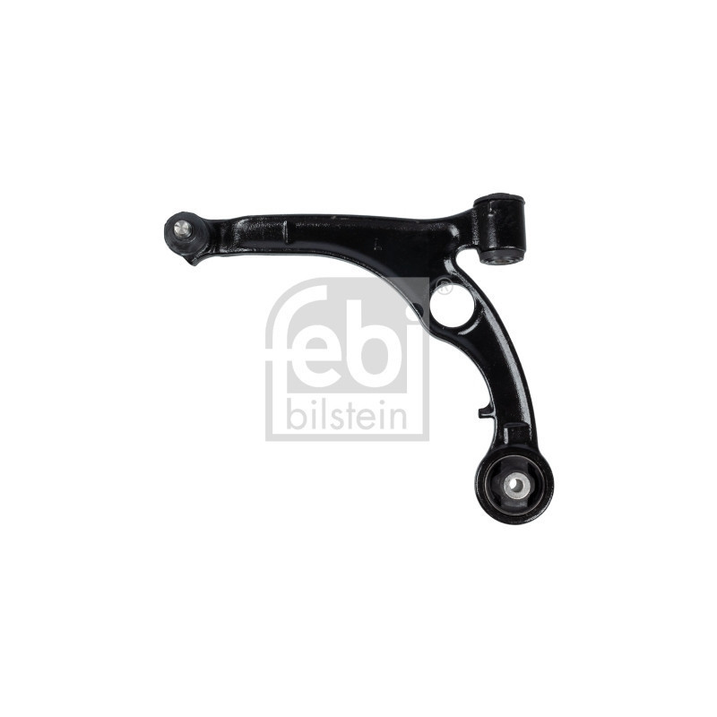 FEBI BILSTEIN 107527 Braccio oscillante anteriore sinistra per Fiat Stilo