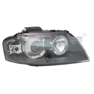 Headlight Right for - TYC 20-11685-05-2