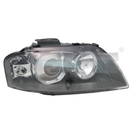 Headlight Right for - TYC 20-11685-05-2