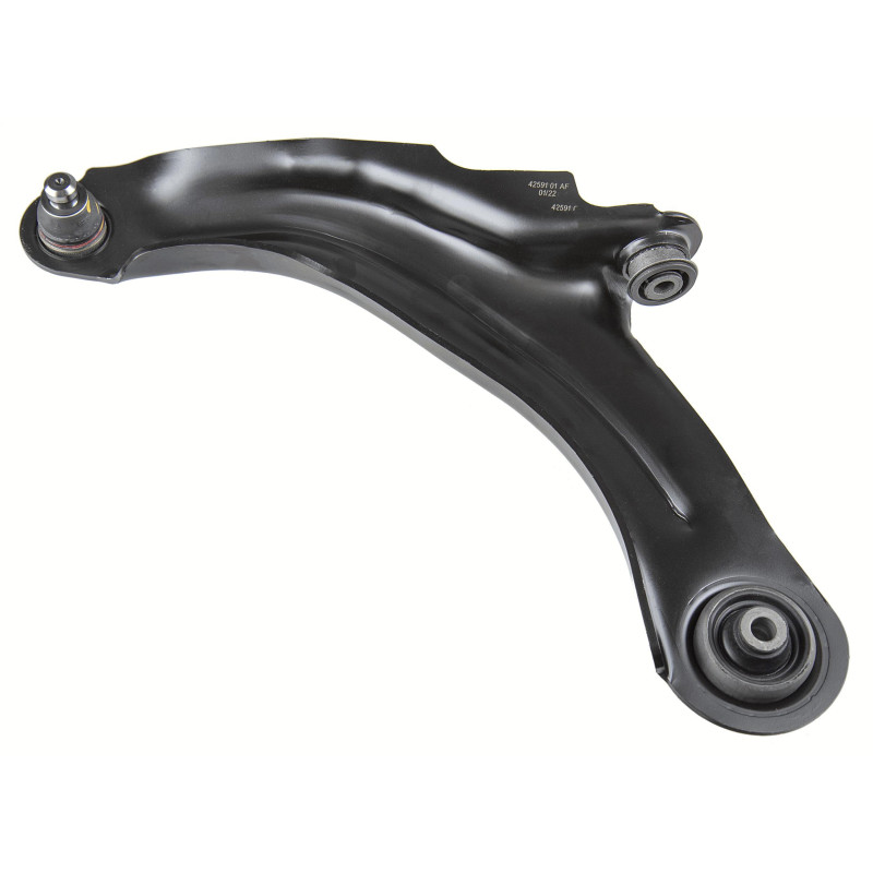 LEMFÖRDER 42591 01 Braccio oscillante anteriore sinistra per Renault Clio Zoe