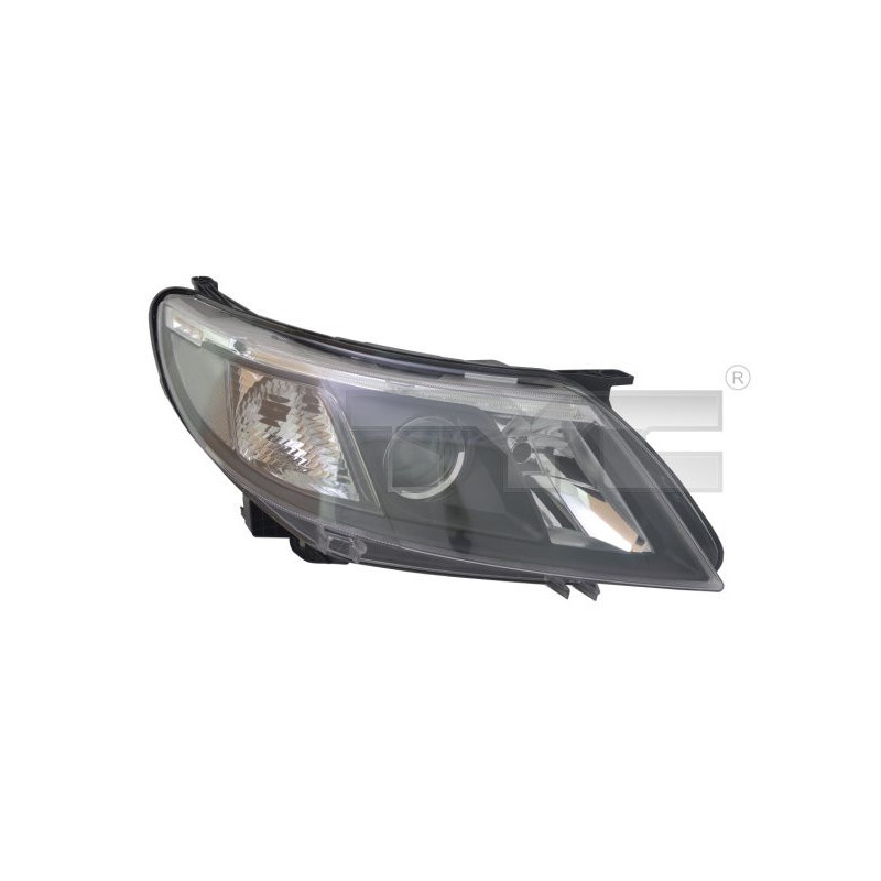 Headlight Right for - TYC 20-11723-05-2