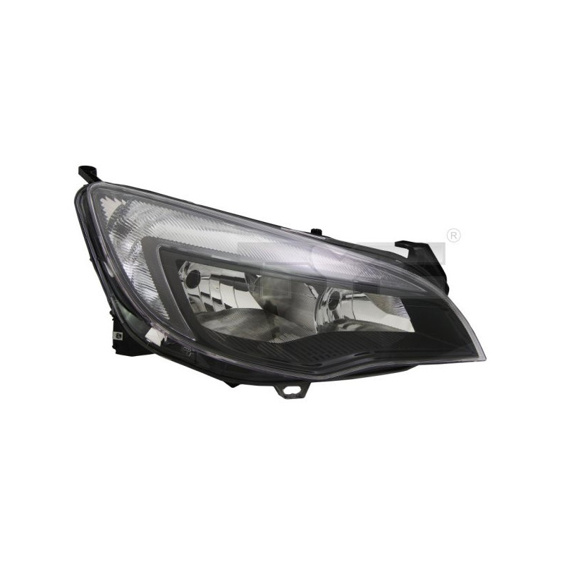 Reflektor Prawy dla - TYC 20-12191-05-2