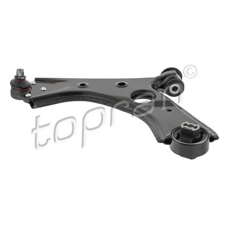 TOPRAN 629 711 Rameno zavesenia kolies pre
