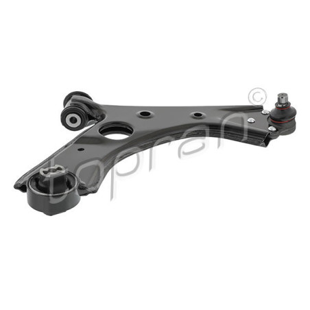 TOPRAN 629 712 Braccio oscillante per