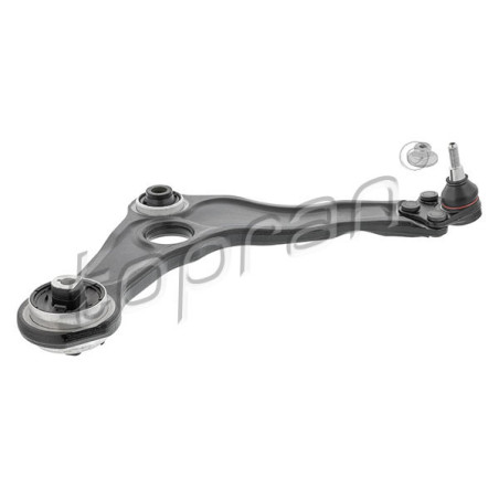 TOPRAN 629 717 Braccio oscillante per