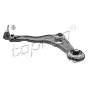 TOPRAN 629 718 Rameno zavesenia kolies pre