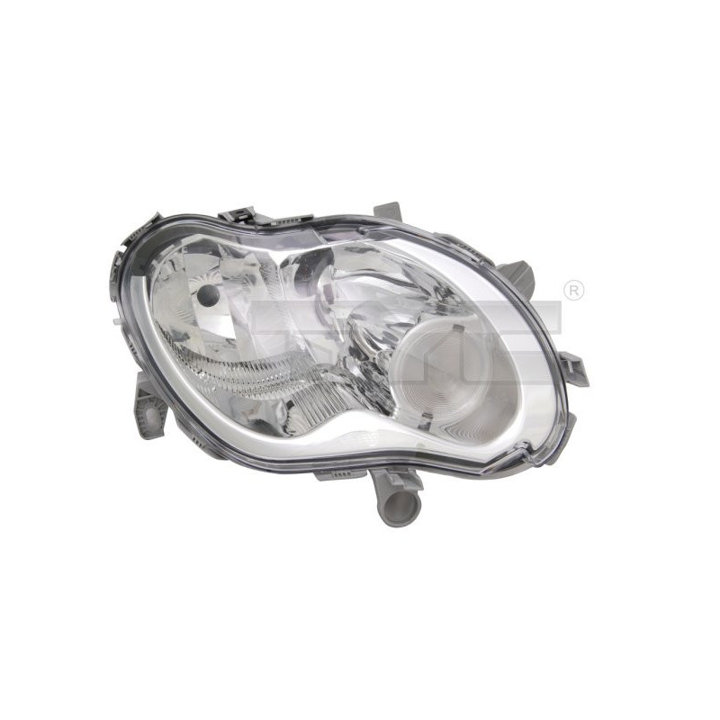 Headlight Right for - TYC 20-12305-05-2
