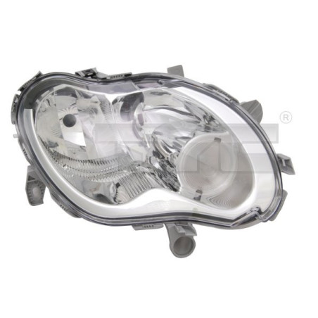 Headlight Right for - TYC 20-12305-05-2