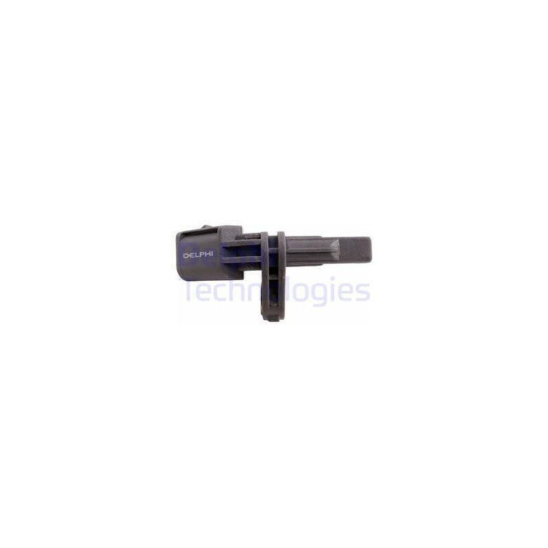 DELPHI SS20063 Trasero Derecha Sensor ABS revoluciones rueda para Audi Porsche Seat Skoda Volkswagen