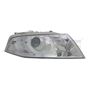 Headlight Right for - TYC 20-12335-05-2