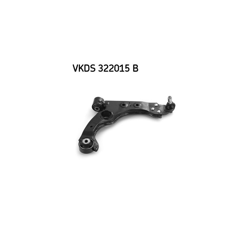 SKF VKDS 322015 B Braccio oscillante per