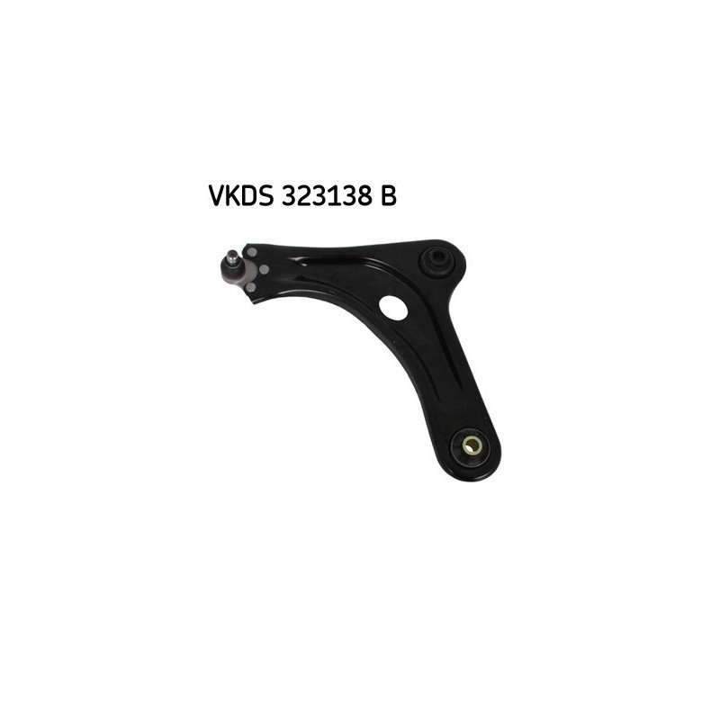 SKF VKDS 323138 B Barra oscilante para