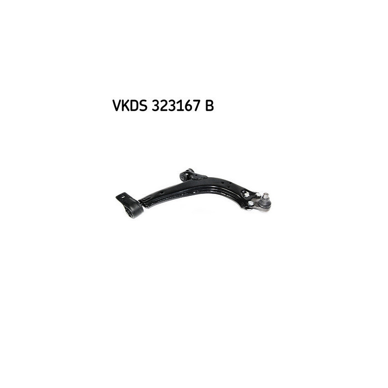 SKF VKDS 323167 B Řídicí páka pro