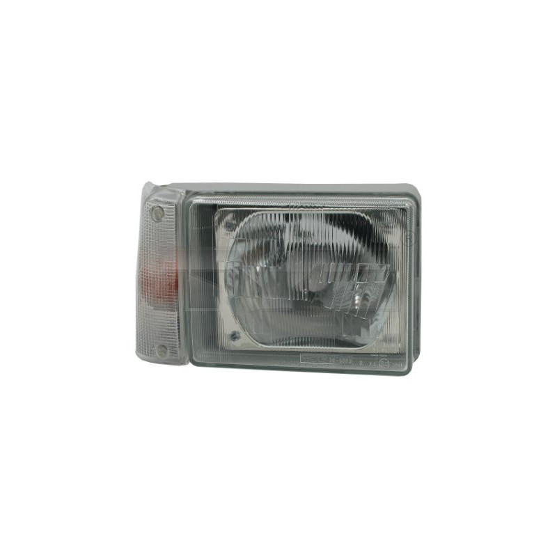 TYC 20-6083-15-2 Headlight