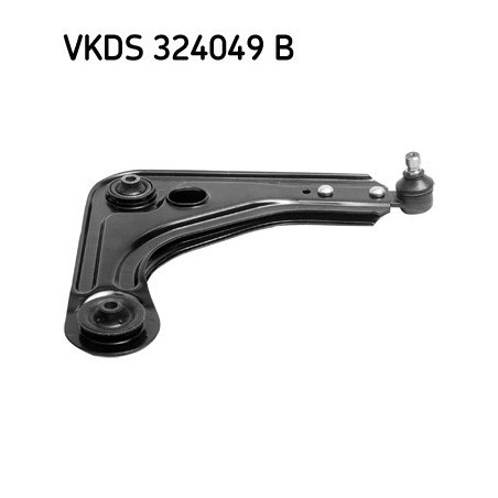 SKF VKDS 324049 B Řídicí páka pro