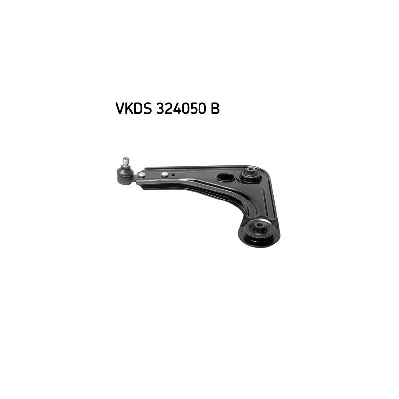 SKF VKDS 324050 B Wahacz zawieszenia dla