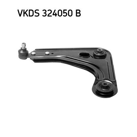 SKF VKDS 324050 B Barra oscilante para