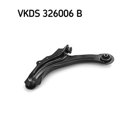 SKF VKDS 326006 B Rameno zavesenia kolies pre