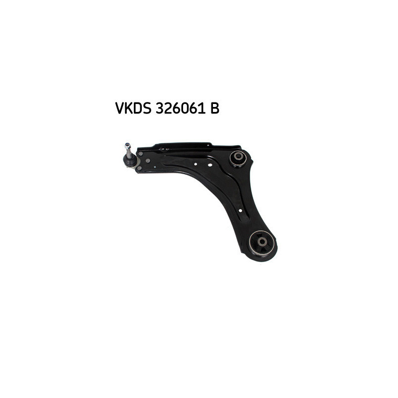 SKF VKDS 326061 B Řídicí páka pro