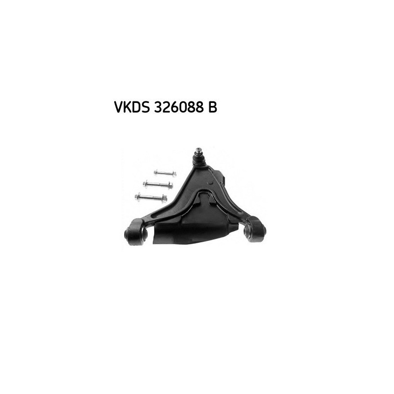 SKF VKDS 326088 B Rameno zavesenia kolies pre