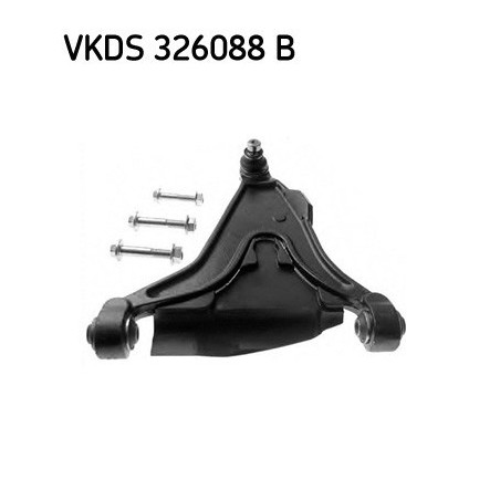 SKF VKDS 326088 B Braccio oscillante per