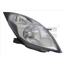 TYC 20-14495-15-2 Headlight