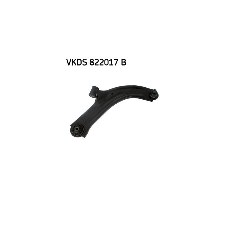 SKF VKDS 822017 B Řídicí páka pro