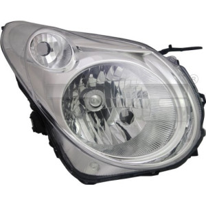 Faro Fanale Anteriore Sinistra per - TYC 20-12514-05-2