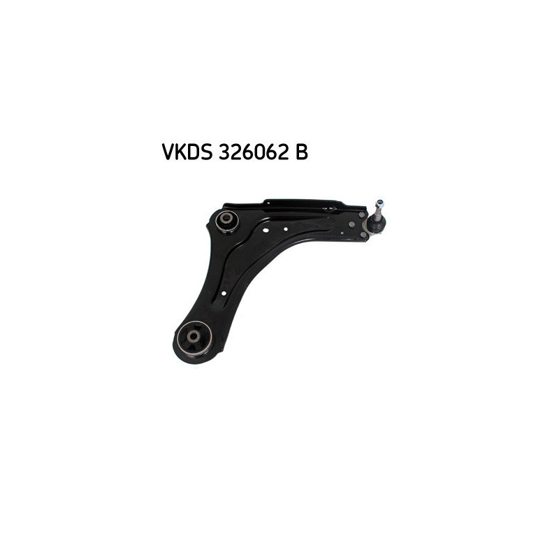 SKF VKDS 326062 B Rameno zavesenia kolies pre