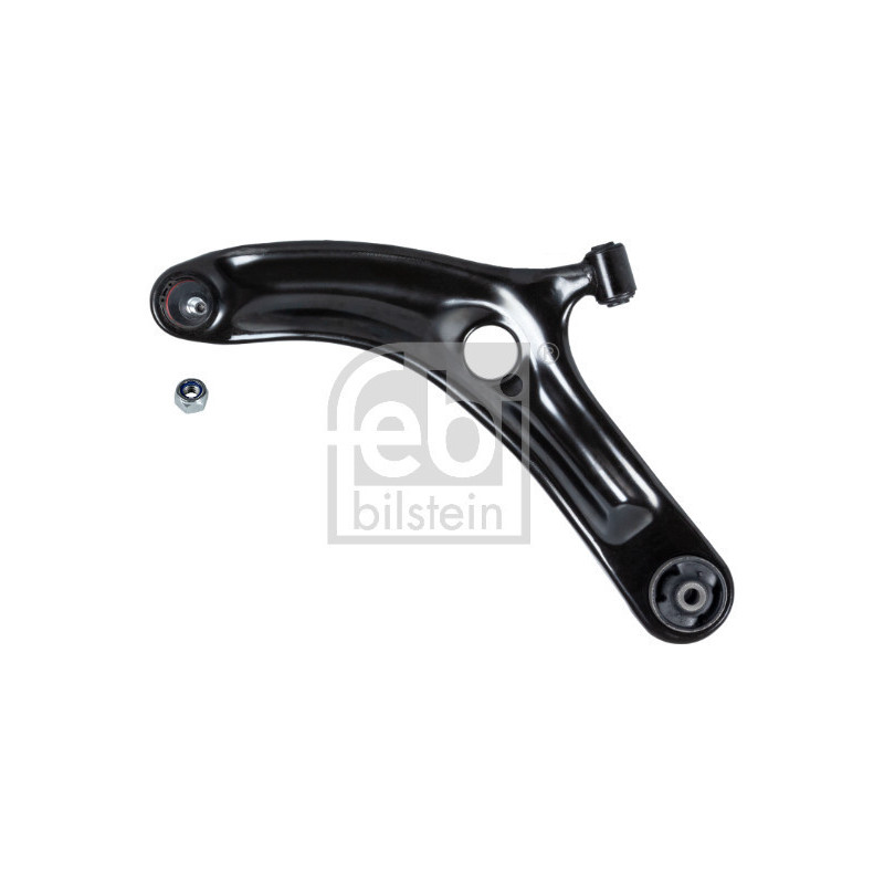 FEBI BILSTEIN 107909 Braccio oscillante anteriore sinistra per