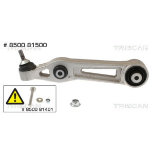 TRISCAN 8500 81500 Rameno zavesenia kolies pre