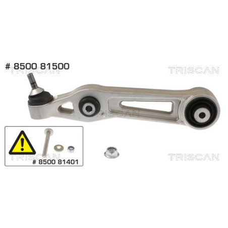 TRISCAN 8500 81500 Braccio oscillante per