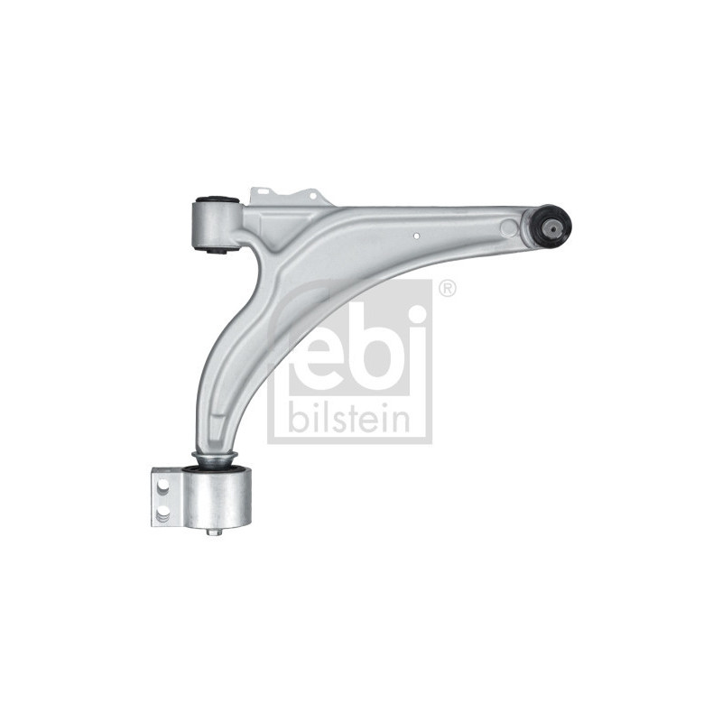 FEBI BILSTEIN 108819 Braccio oscillante anteriore destra per Zafira Tourer