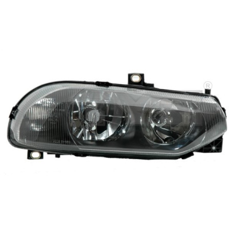 Headlight Left for - TYC 20-5620-25-2