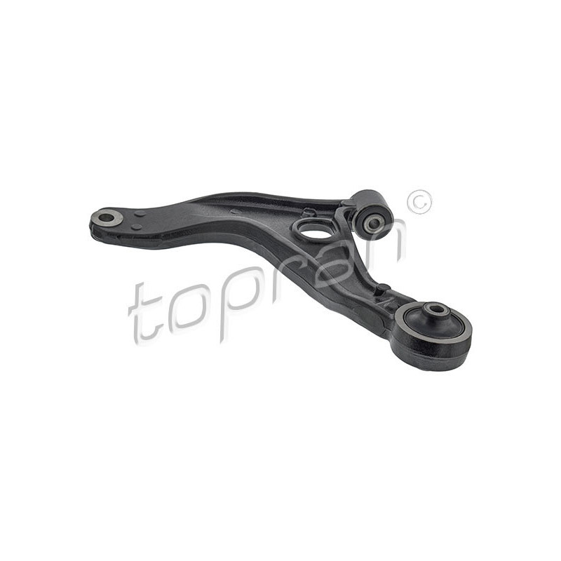 TOPRAN 208 123 Bras de suspension pour